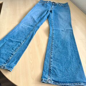 Vintage GAP Flare Stretch Blue Jeans